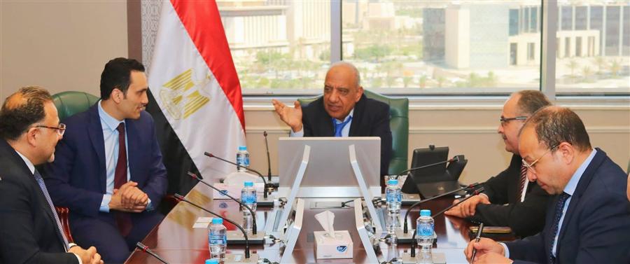 Egypt, Hydrovolta explore desalination cooperation using power plant infrastructure